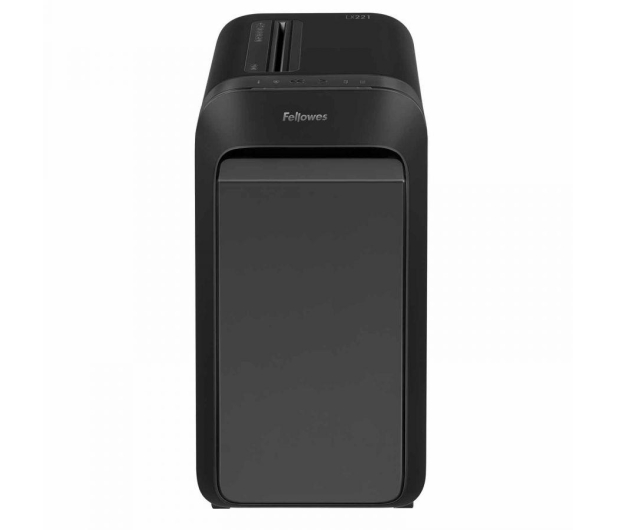 Fellowes Niszczarka FELLOWES LX221 czarna - 1462955 - zdjęcie 2